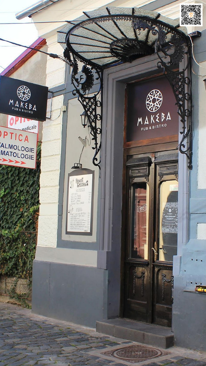 Makeba Exterior