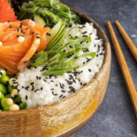 Sushi Master Nourriture