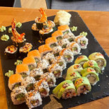 Sushi Master Nourriture
