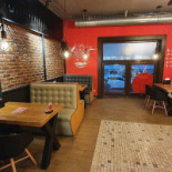 Sushi Master À l'intérieur