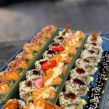 Sushi Master Nourriture