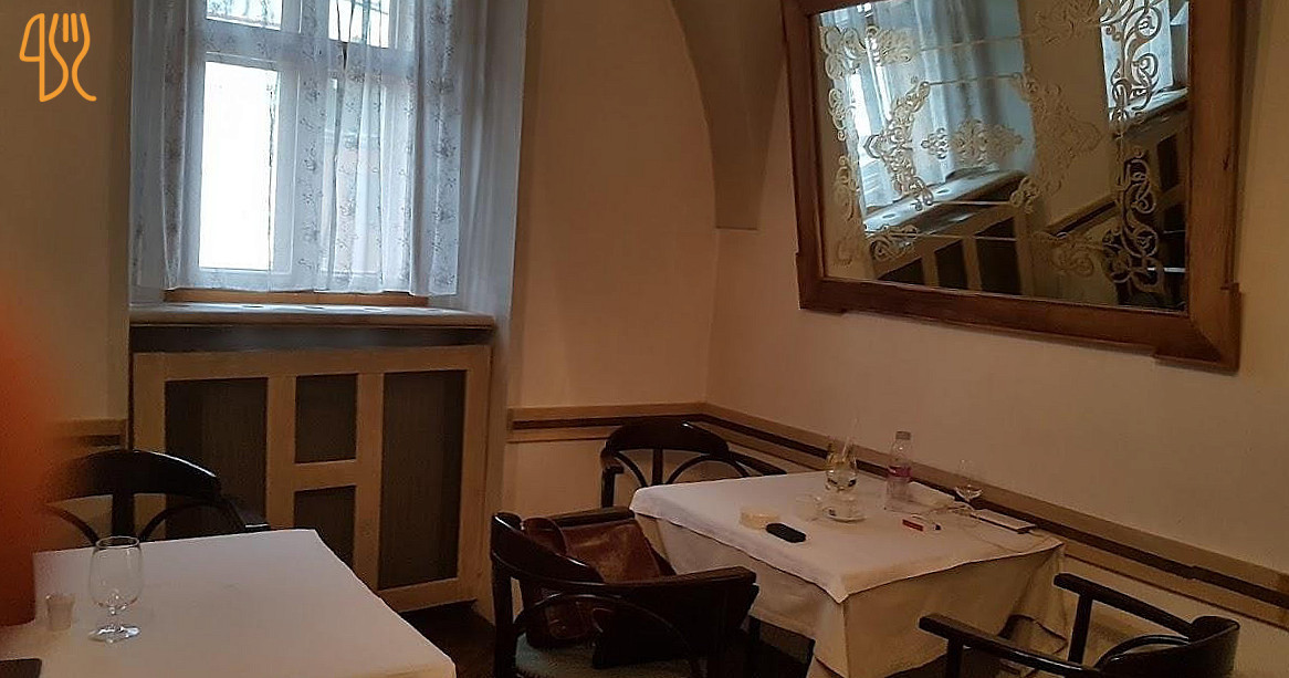 VIA Restaurant În interior
