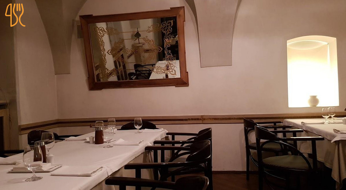 VIA Restaurant În interior