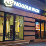Noodle Pack Exterior