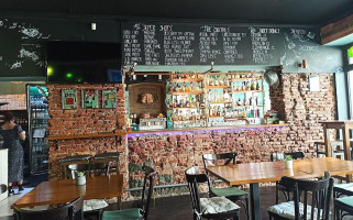 Shepherd's À l'intérieur