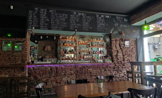 Shepherd's À l'intérieur