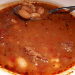 Bistro 1568 Nourriture