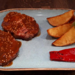 Bistro 1568 Nourriture