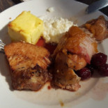 Bistro 1568 Nourriture