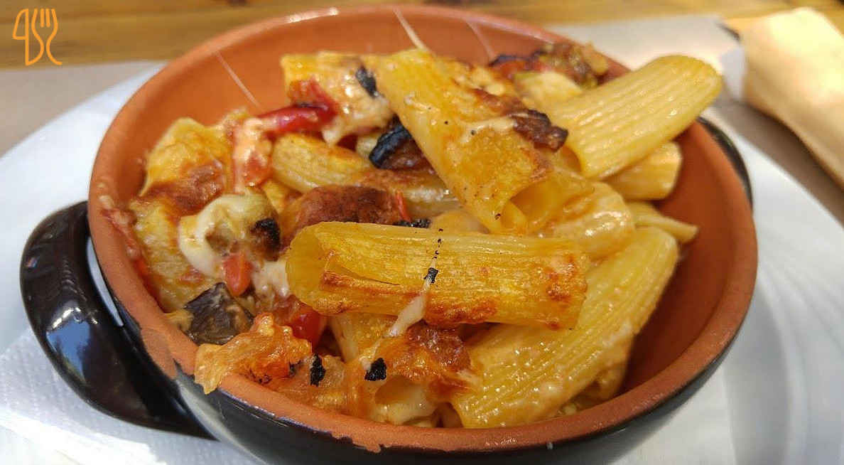 Napoli Centrale Nourriture