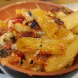 Napoli Centrale Nourriture