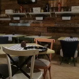 Napoli Centrale À l'intérieur