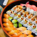 Sushi On Fire Mâncare