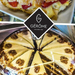 Gérôme Chocolate Café Boisson