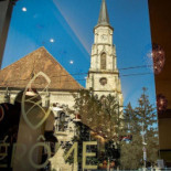 Gérôme Chocolate Café Extérieur