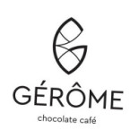 Gérôme Chocolate Café Logo