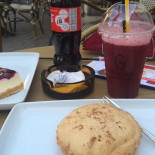 Gérôme Chocolate Café Nourriture