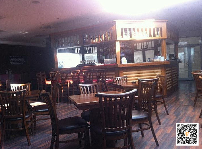 Klausen Burger În interior