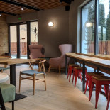 Panemar À l'intérieur