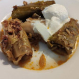 Trattoria Pineta Mâncare