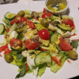 Trattoria Pineta Mâncare