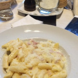 Trattoria Pineta Mâncare