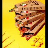 Perfetto Pizza Italiano Meniu