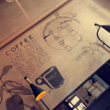 Phil's Coffee Shop Meniu