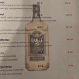 La Tina Bistro Meniu
