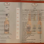La Tina Bistro Meniu
