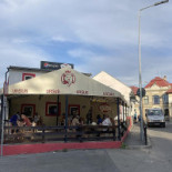 La Tina Bistro Exterior
