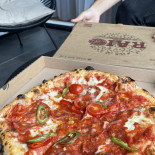 Raio Pizza Delivery Meniu