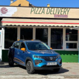 Raio Pizza Delivery Exterior