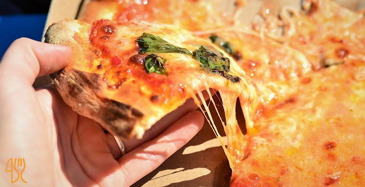 Raio Pizza Delivery Mâncare