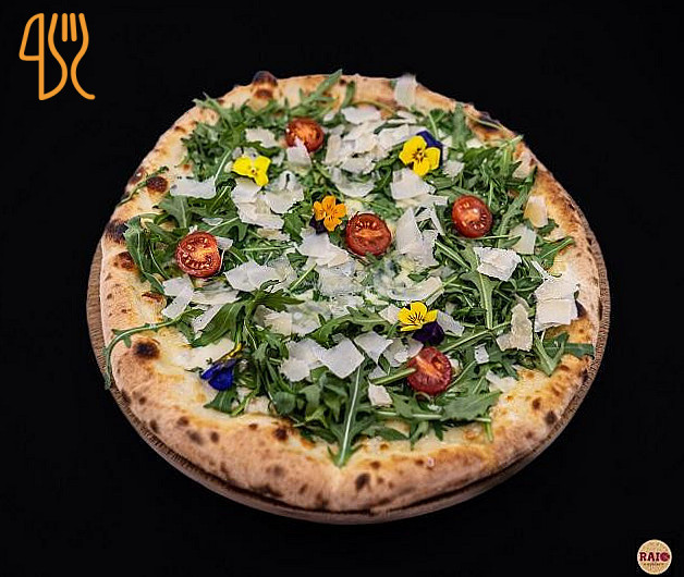 Raio Pizza Delivery Mâncare