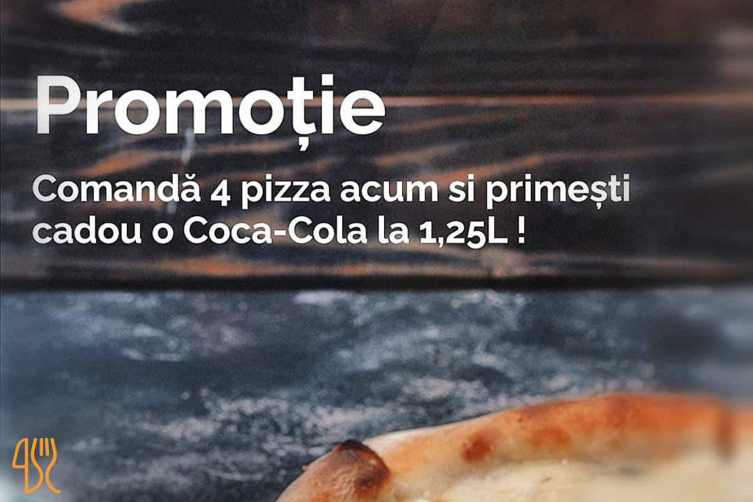 Raio Pizza Delivery Meniu