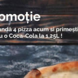 Raio Pizza Delivery Meniu