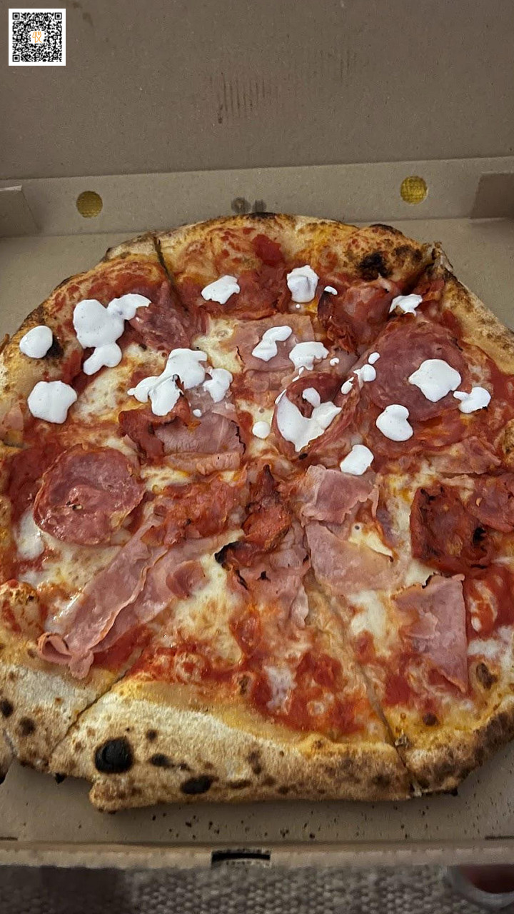 Raio Pizza Delivery Mâncare
