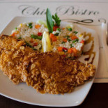 Chic Bistro Caffe Comida