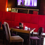 Chic Bistro Caffe Dentro