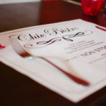 Chic Bistro Caffe Bebida