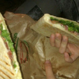La Piadina Mâncare