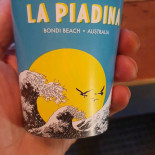 La Piadina Meniu