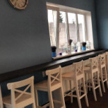 L'eclair Magique À l'intérieur