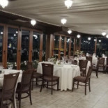 Restaurant Panoramic Cetatuie În interior