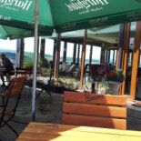 Restaurant Panoramic Cetatuie Exterior