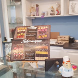 L'eclair Magique Carte