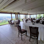 Restaurant Panoramic Cetatuie În interior