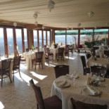 Restaurant Panoramic Cetatuie În interior
