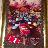 L'eclair Magique Carte